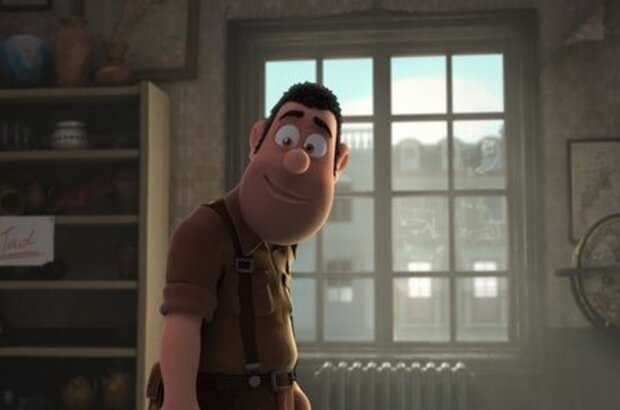 Tad, the Lost Explorer (2012) - photo 1
