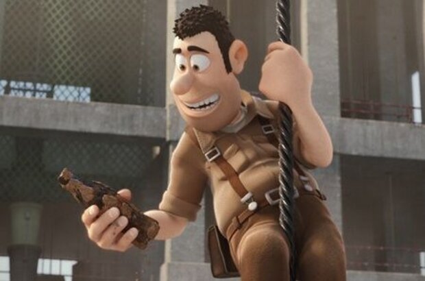 Tad, the Lost Explorer (2012) - photo 9
