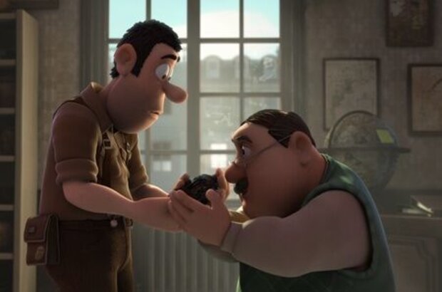Tad, the Lost Explorer (2012) - photo 5