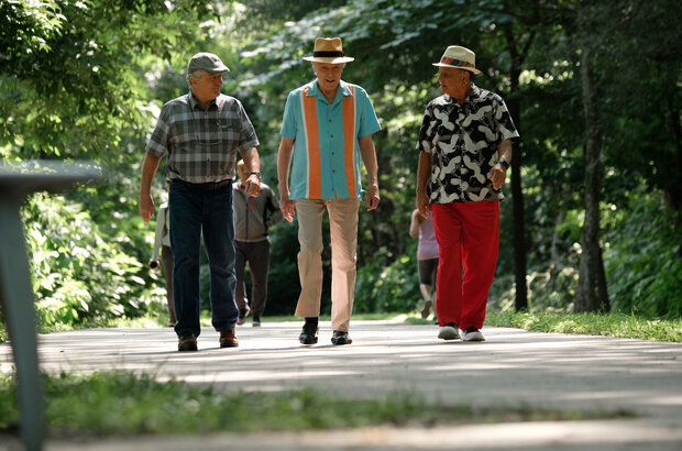 The War with Grandpa (2020) - photo 6