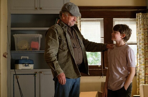 The War with Grandpa (2020) - photo 3