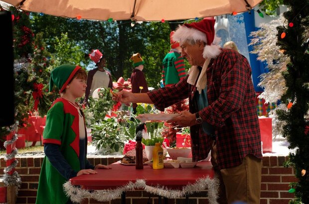 The War with Grandpa (2020) - photo 4