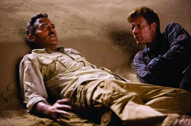 The Men Who Stare at Goats (2009) - photo 3