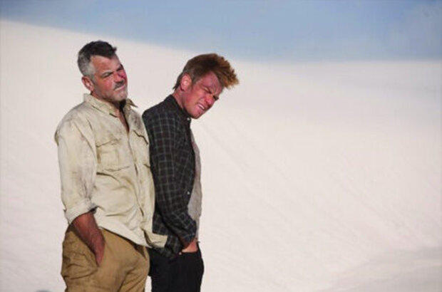 The Men Who Stare at Goats (2009) - photo 1
