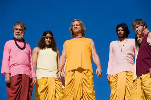 The Men Who Stare at Goats (2009) - photo 5