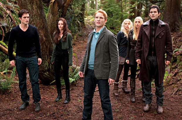 The Twilight Saga: Breaking Dawn - Part 2 (2012) - photo 12