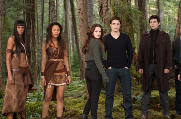 The Twilight Saga: Breaking Dawn - Part 2 (2012) - photo 17