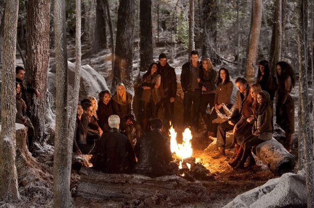The Twilight Saga: Breaking Dawn - Part 2 (2012) - photo 11