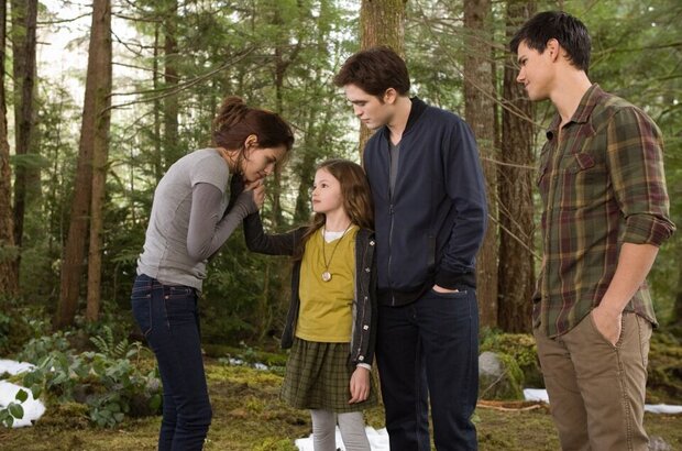 The Twilight Saga: Breaking Dawn - Part 2 (2012) - photo 6