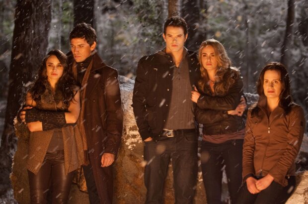 The Twilight Saga: Breaking Dawn - Part 2 (2012) - photo 34