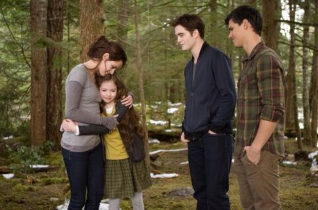 The Twilight Saga: Breaking Dawn - Part 2 (2012) - photo 18