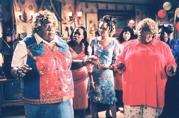 Big Momma's House (2000) - photo 4