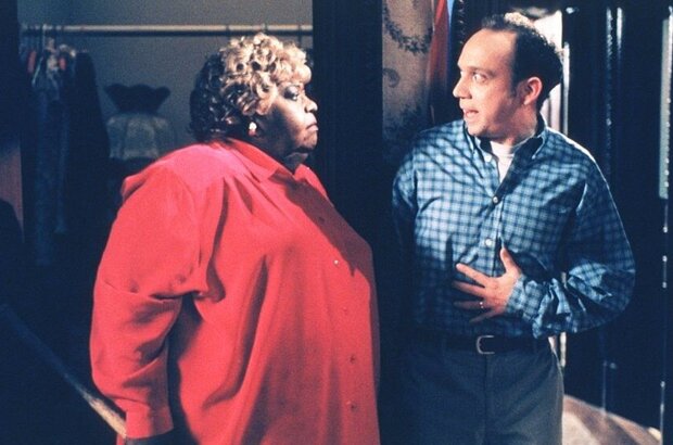 Big Momma's House (2000) - photo 5