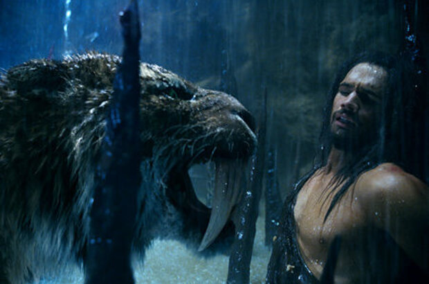 10,000 BC (2008) - photo 1