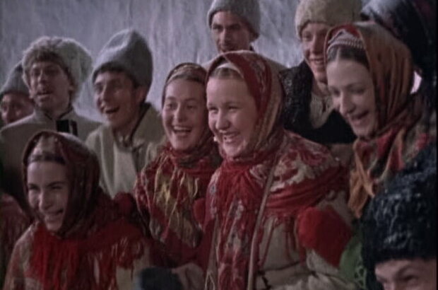 A Night Before Christmas (1961) - photo 2