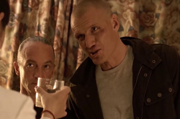 Diamond Dogs (2007) - photo 4
