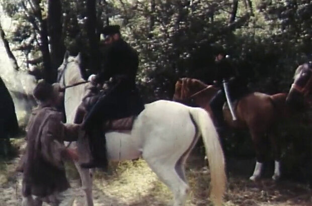 Gelli and Nok (1995) - photo 6