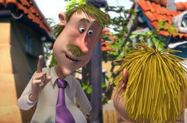 Тарзан-размазня (2012) - фото 3