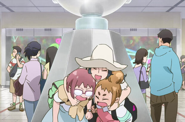Magic doremi (2021) - photo 2