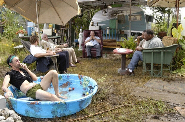 A Love Song for Bobby Long (2004) - photo 6