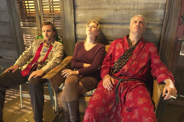 A Love Song for Bobby Long (2004) - photo 3
