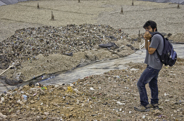Garbage in the Garden of Eden (2012) - photo 1