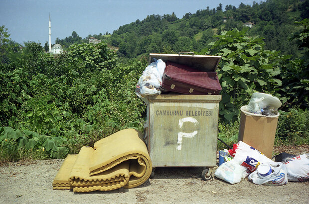 Garbage in the Garden of Eden (2012) - photo 4