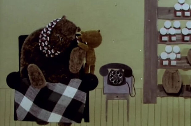 Медвежонок на дороге (1965) - фото 3