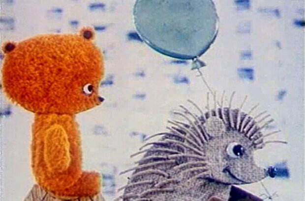 Медвежонок на дороге (1965) - фото 2