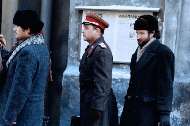Moscow on the Hudson (1984) - photo 7