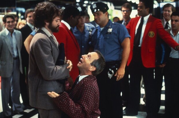 Moscow on the Hudson (1984) - photo 3