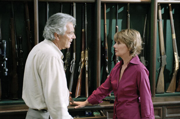 Le Grand alibi (2008) - photo 2
