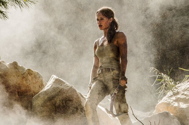 Tomb Raider: Лара Крофт (2018) - фото 6