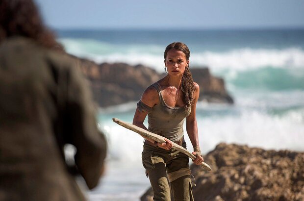 Tomb Raider: Лара Крофт (2018) - фото 1