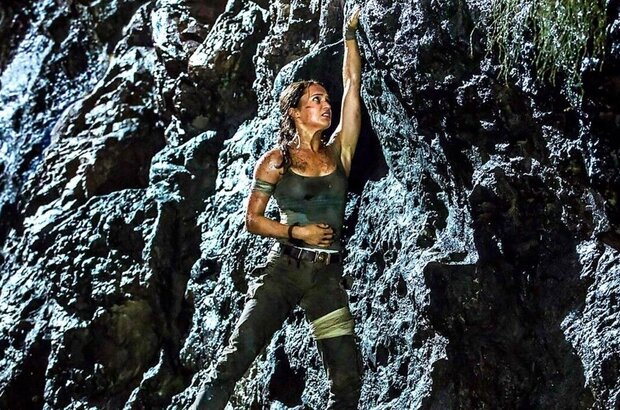 Tomb Raider: Лара Крофт (2018) - фото 8