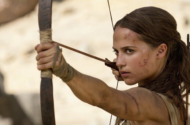 Tomb Raider: Лара Крофт (2018) - фото 7