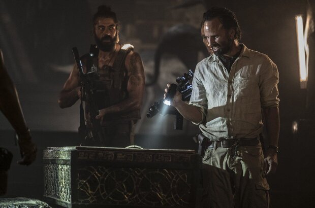 Tomb Raider: Лара Крофт (2018) - фото 3
