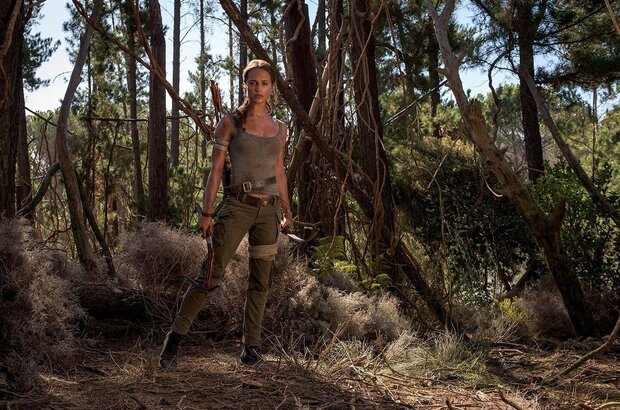 Tomb Raider: Лара Крофт (2018) - фото 5