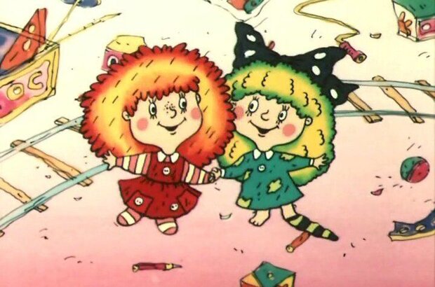 Sestrichki privychki (1989) - photo 3
