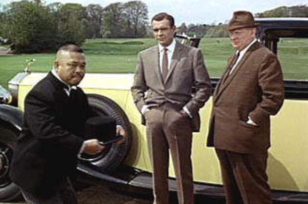 Goldfinger (1964) - photo 3