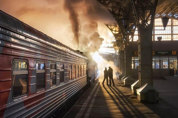 Вокзалы России: связь времен (2018) - фото 1