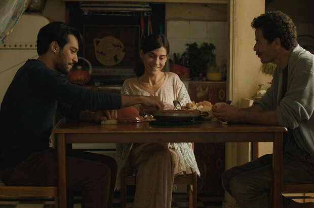 The Blue Caftan (2022) - photo 3