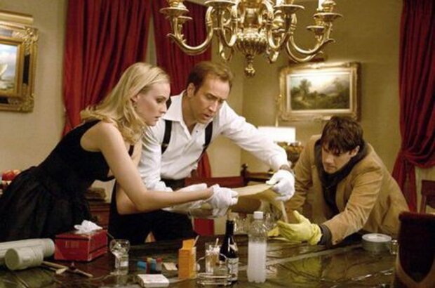 National Treasure (2004) - photo 4