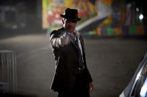 Give 'em Hell Malone (2009) - photo 1