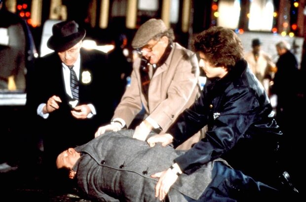 Первый смертельный грех (1980) - фото 6