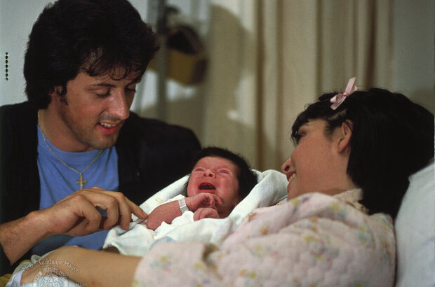 Rocky II (1979) - photo 6