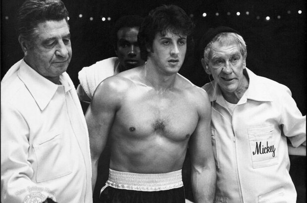 Rocky II (1979) - photo 5
