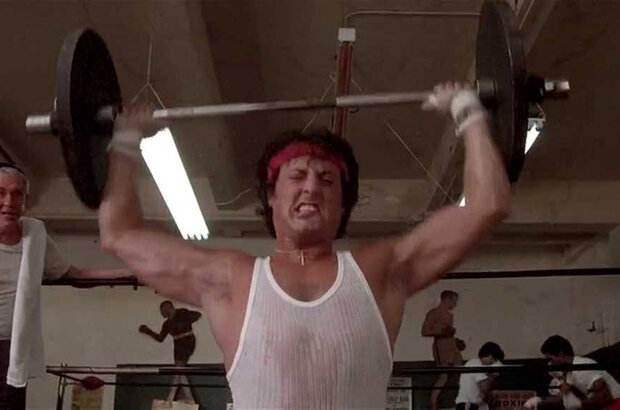 Rocky II (1979) - photo 4