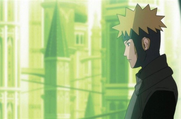 Gekijouban Naruto Shippuuden: Za rosuto tawâ (2010) - photo 5