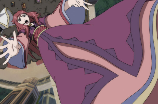 Gekijouban Naruto Shippuuden: Za rosuto tawâ (2010) - photo 9